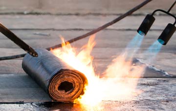 Fen Ditton asphalt flat roofing repairs