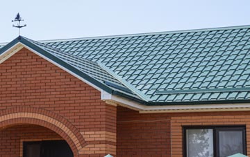 classic Fen Ditton metal roof design