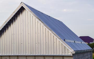 disadvantages of Fen Ditton corrugated roofing
