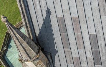 Fen Ditton lead roof considerations