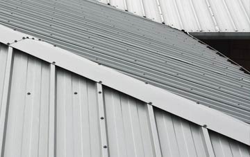 disadvantages of Fen Ditton metal roofing