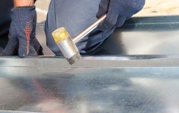 Fen Ditton metal roofing costs