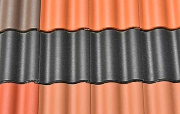 uses of Fen Ditton plastic roofing