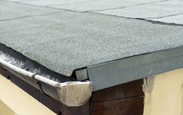 repair or replace Fen Ditton flat roofing?