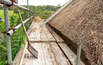 advantages of Fen Ditton thatch roofing