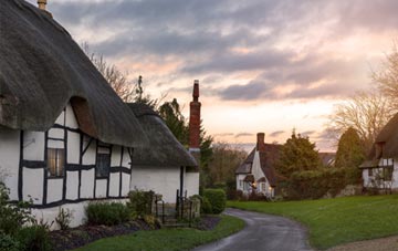 is Fen Ditton thatch roofing popular
