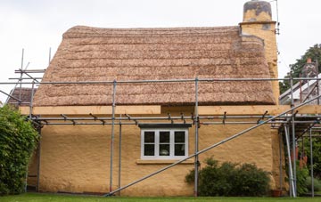 Fen Ditton thatch roofing costs