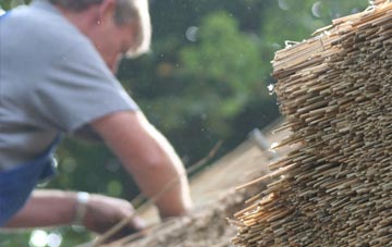 professional Fen Ditton thatchers