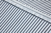 Fen Ditton metal roofing